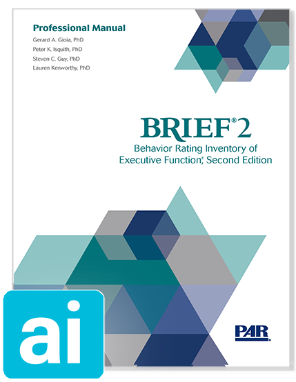 BRIEF2 Professional Manual Cover