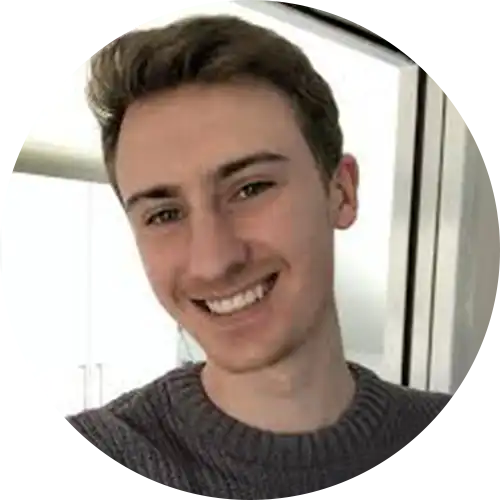 PARtalks speaker Dr. Connor Keating