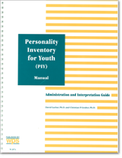 Photo of Personality Inventory for Youth